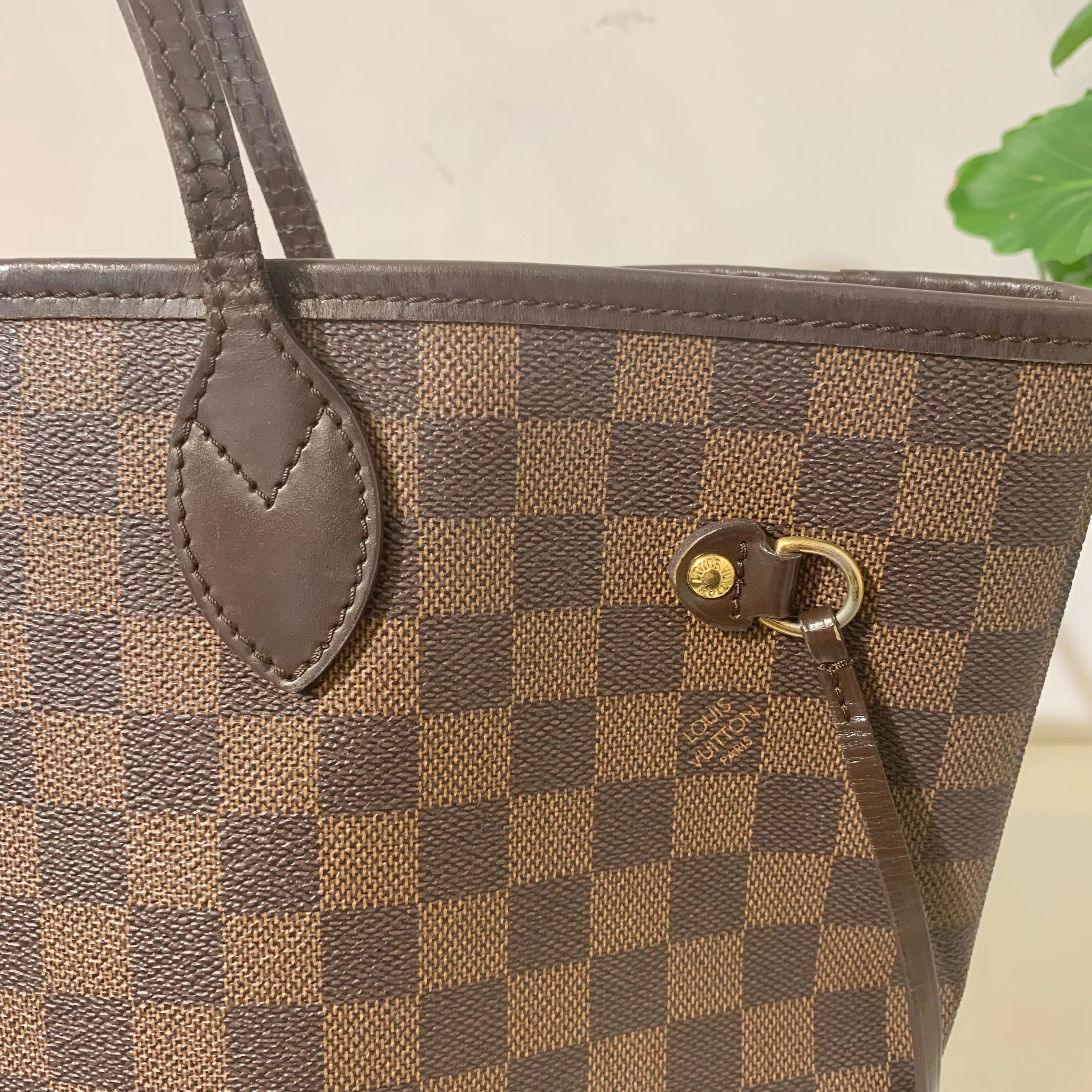 Damier Ebene Neverfull MM