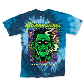 Dankenstein Blue Tie dye