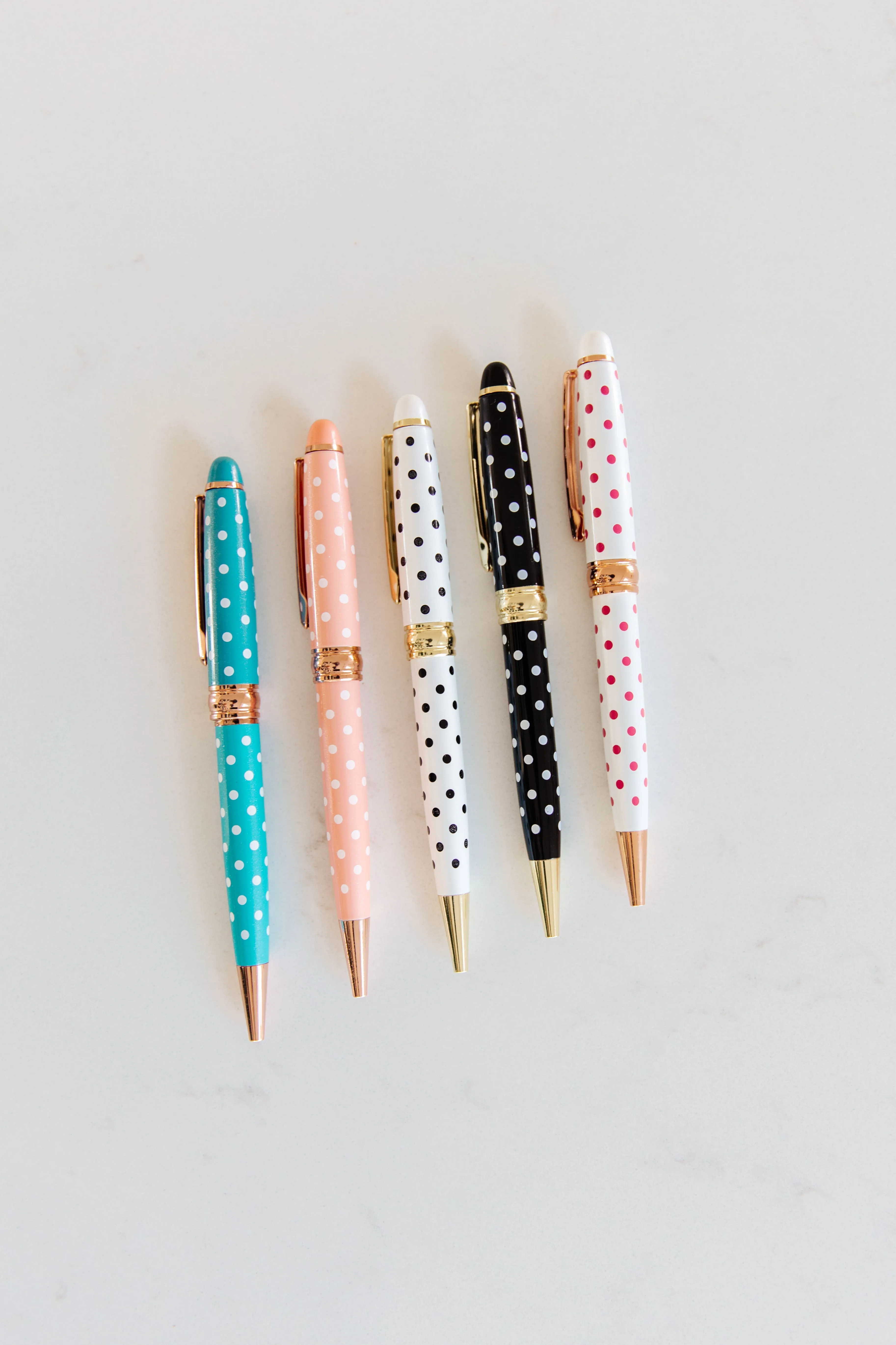 Dot The I's Pen Set