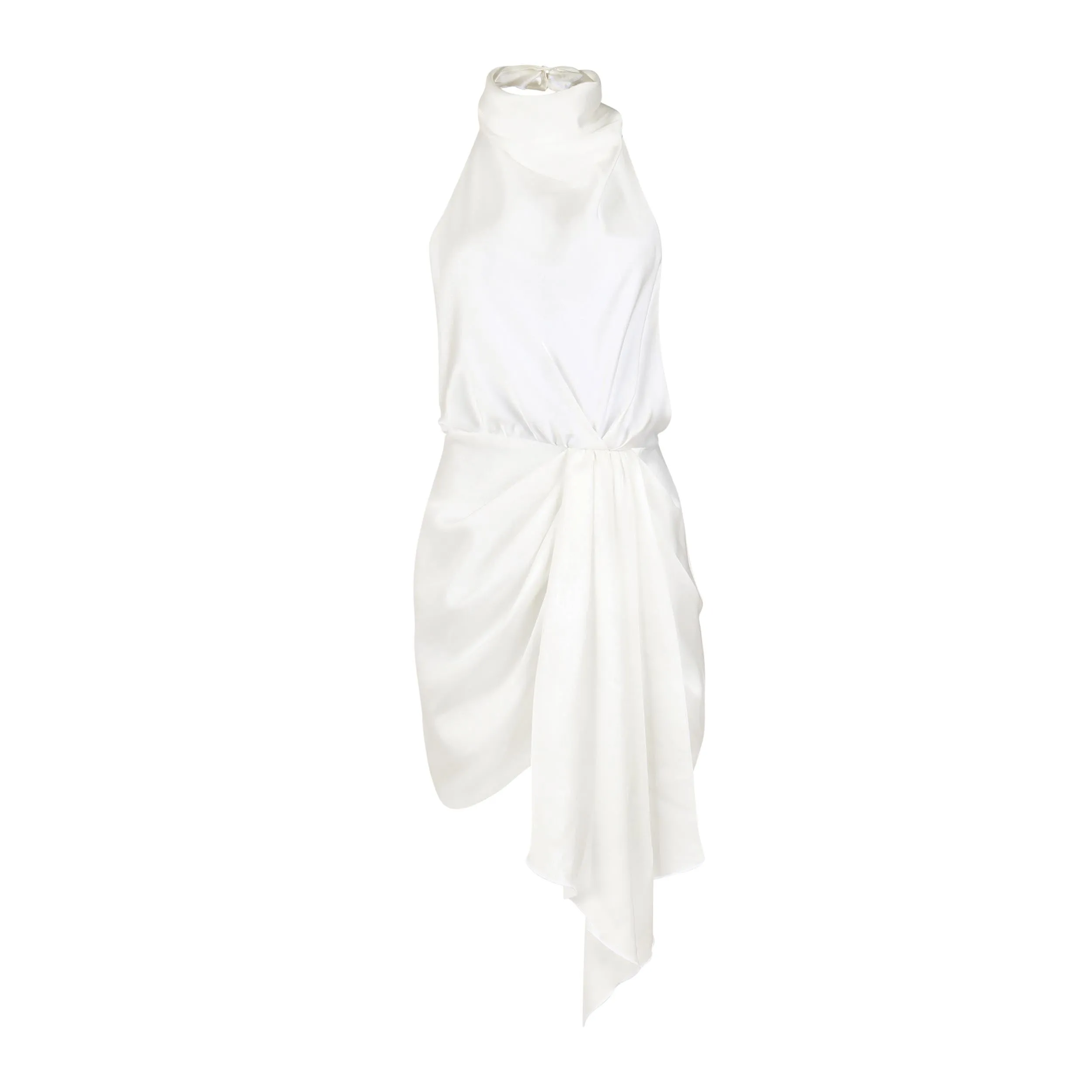 Drape Me Baby | White