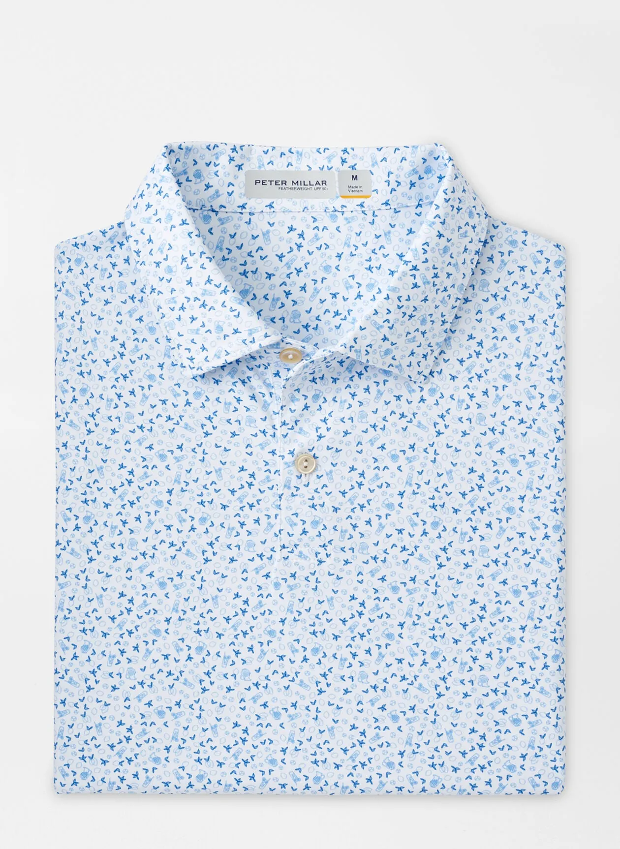 Featherweight When Life Gives You Lemons Polo