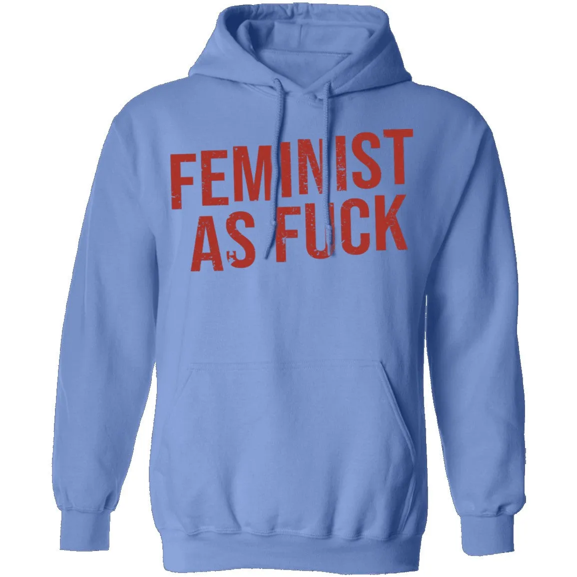 Feminist As Fuck T-Shirt