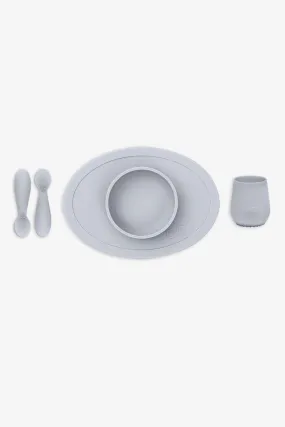 First Foods Set - Pewter