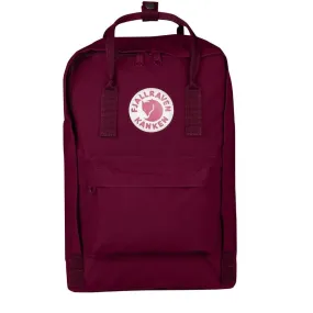 Fjallraven Kanken 15" Laptop Backpack Plum