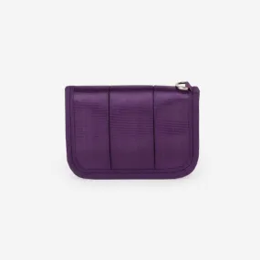 Fun Size Wallet / Mulberry