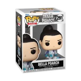 Funko POP! Rocks - Bella Poarch (Build a Bitch Patchwork Ver.)