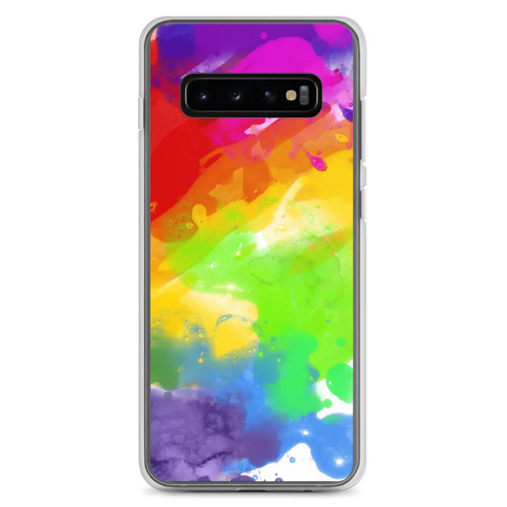 Gay Watercolour Samsung Case