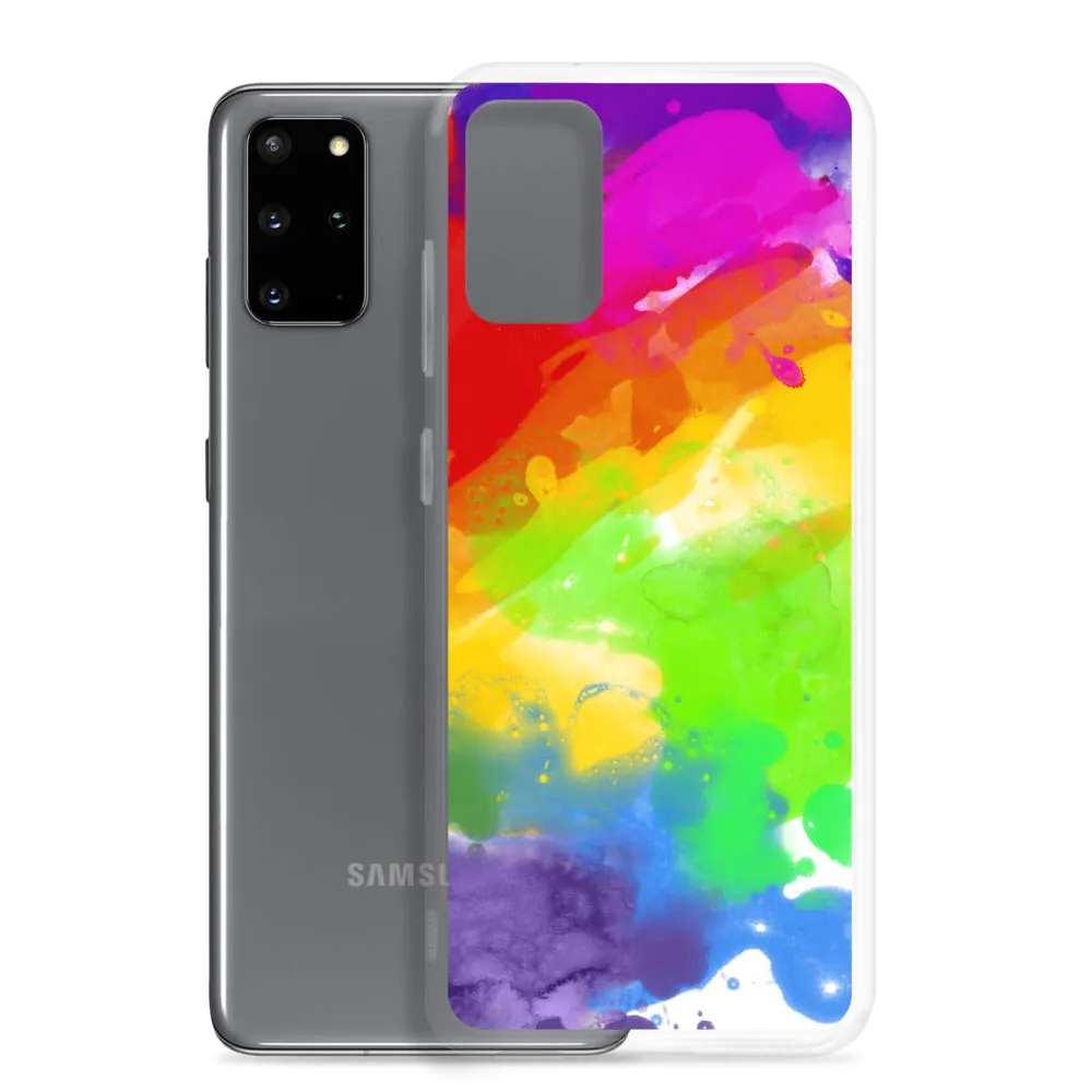 Gay Watercolour Samsung Case