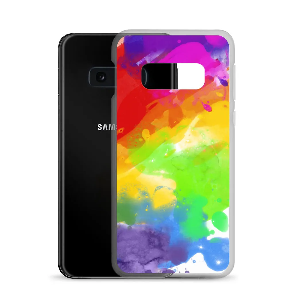 Gay Watercolour Samsung Case