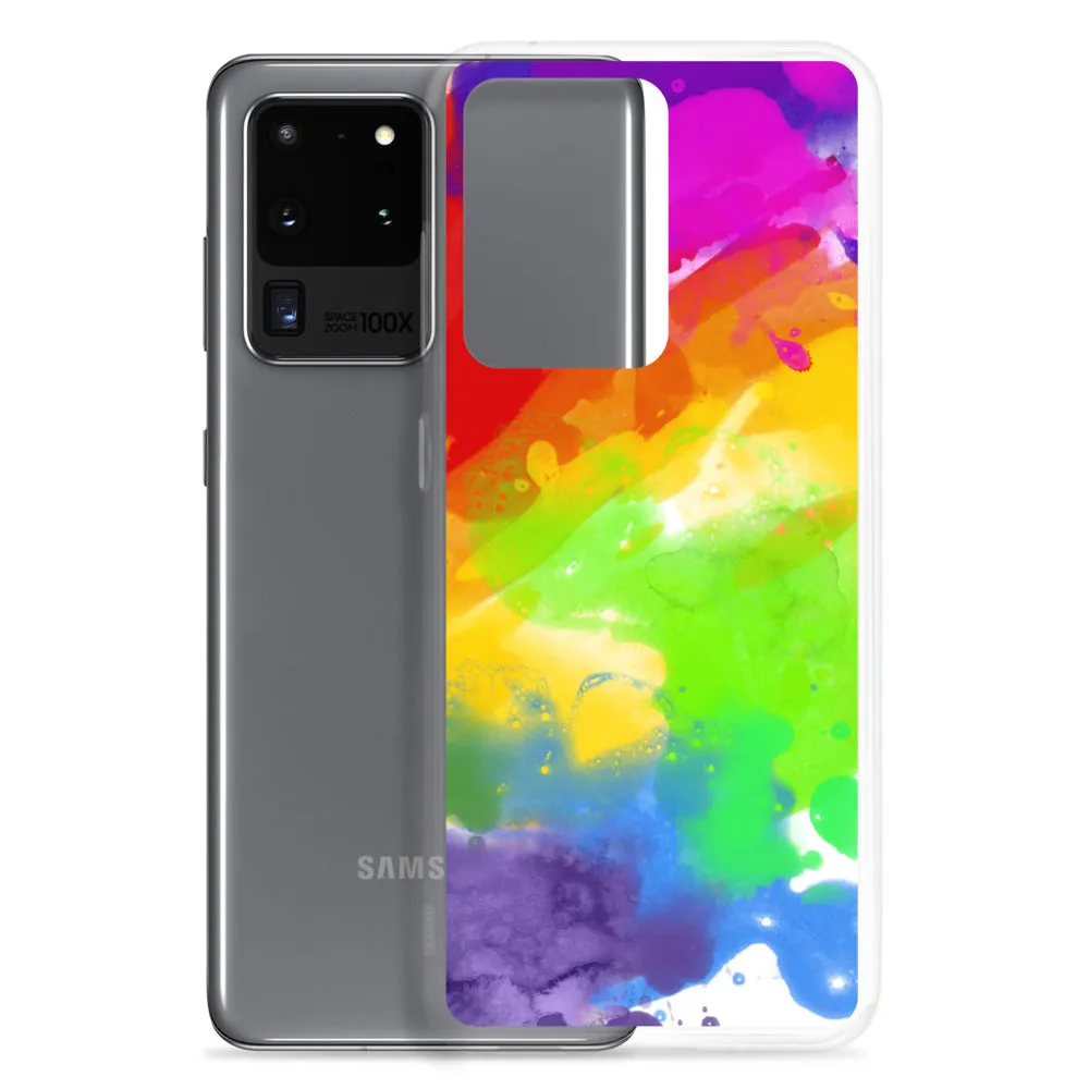 Gay Watercolour Samsung Case