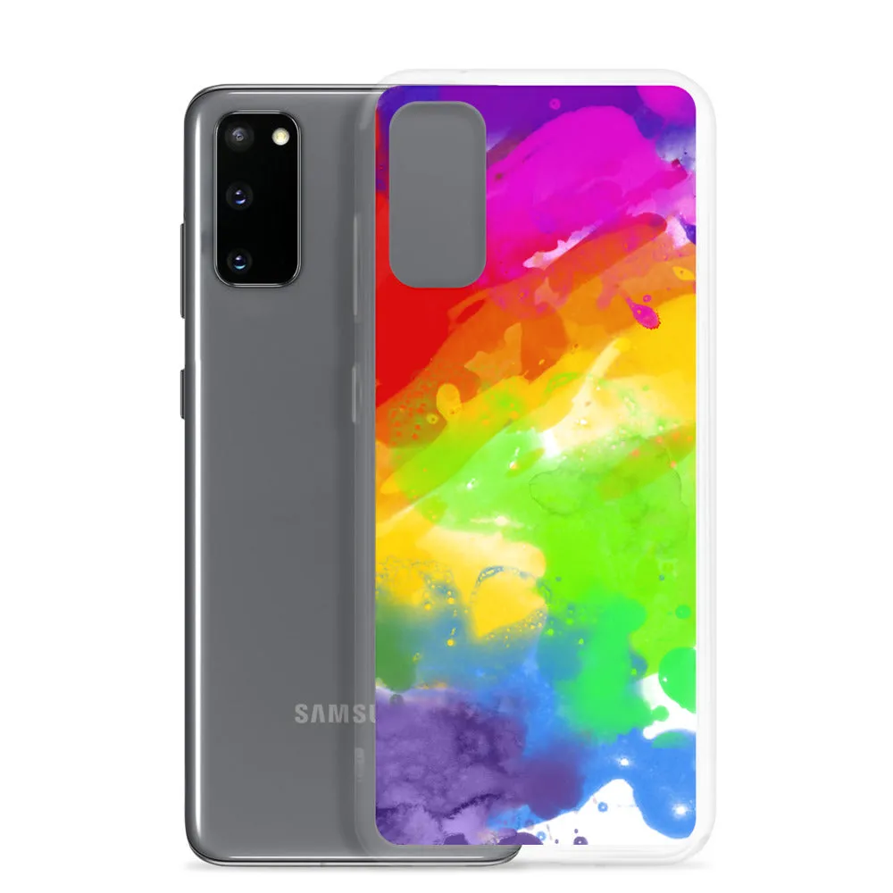 Gay Watercolour Samsung Case