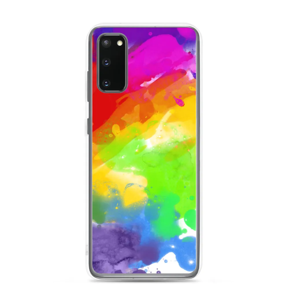 Gay Watercolour Samsung Case