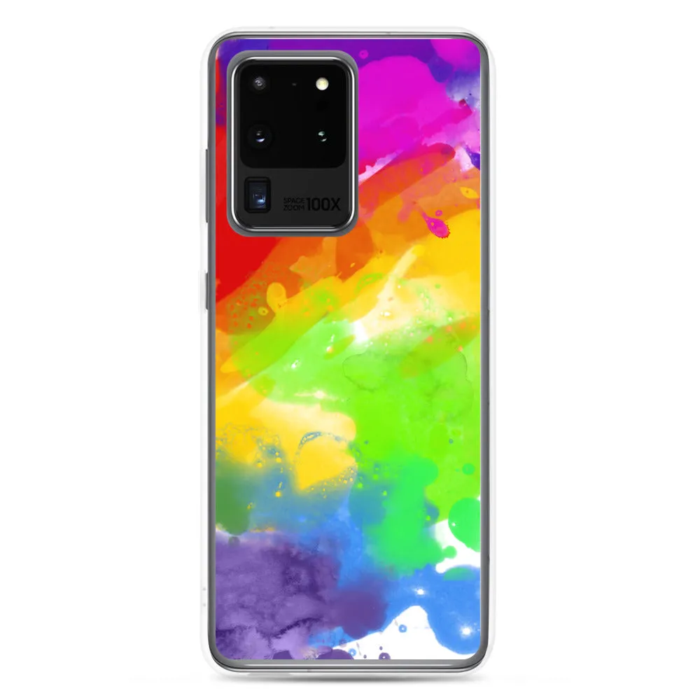 Gay Watercolour Samsung Case