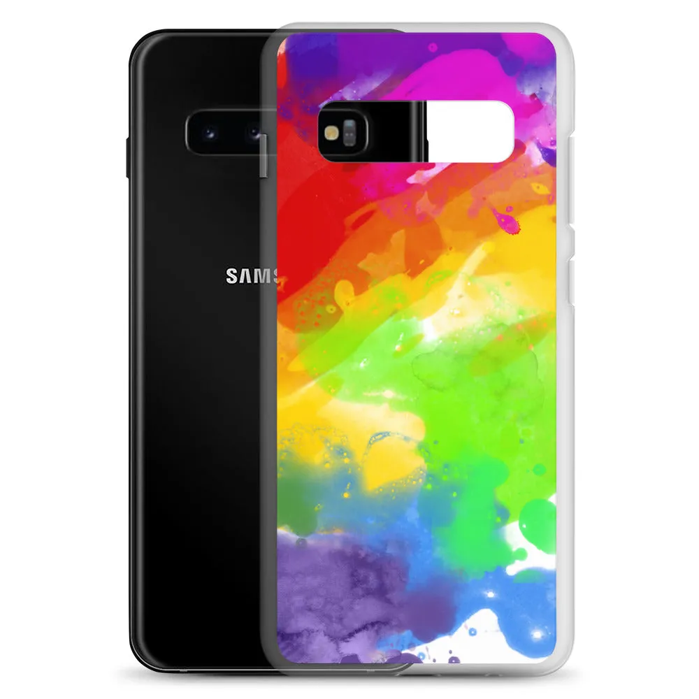 Gay Watercolour Samsung Case