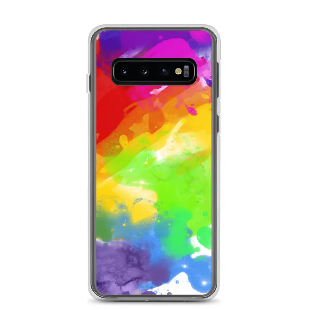 Gay Watercolour Samsung Case