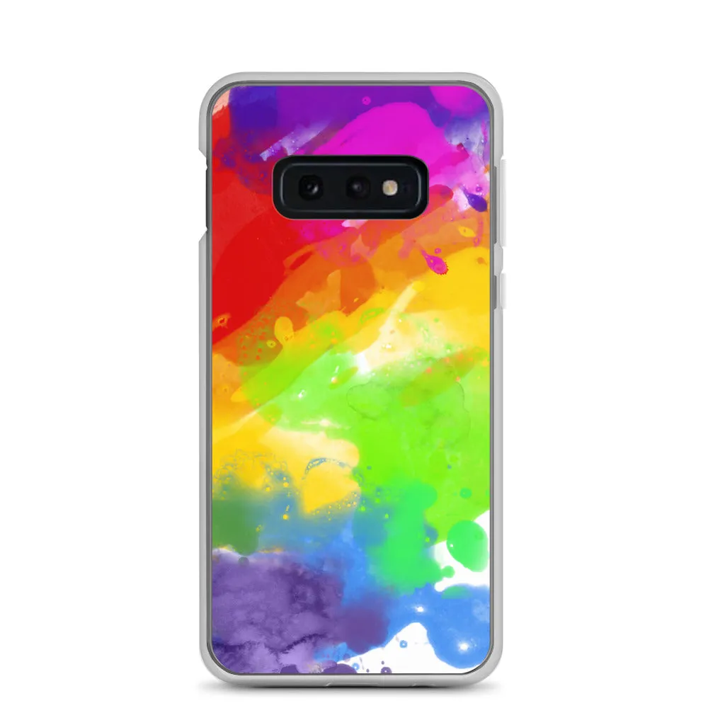 Gay Watercolour Samsung Case