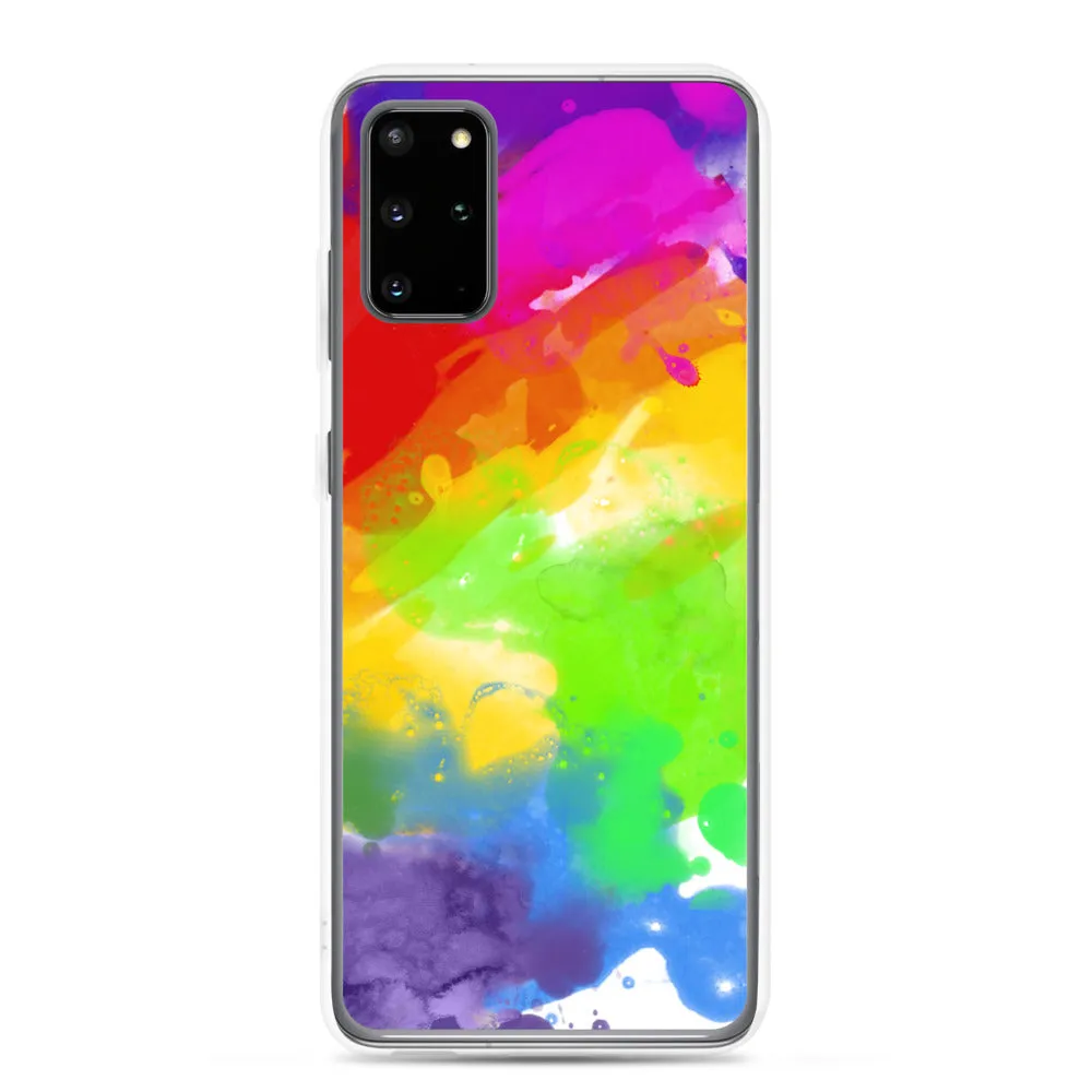 Gay Watercolour Samsung Case