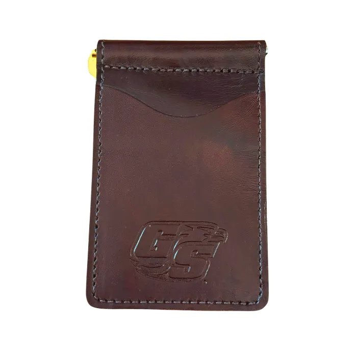 Georgia Southern Leather Wallet