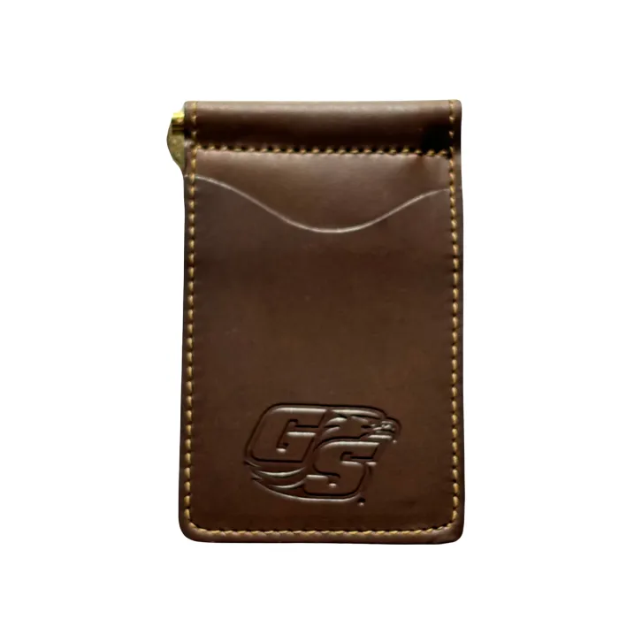 Georgia Southern Leather Wallet