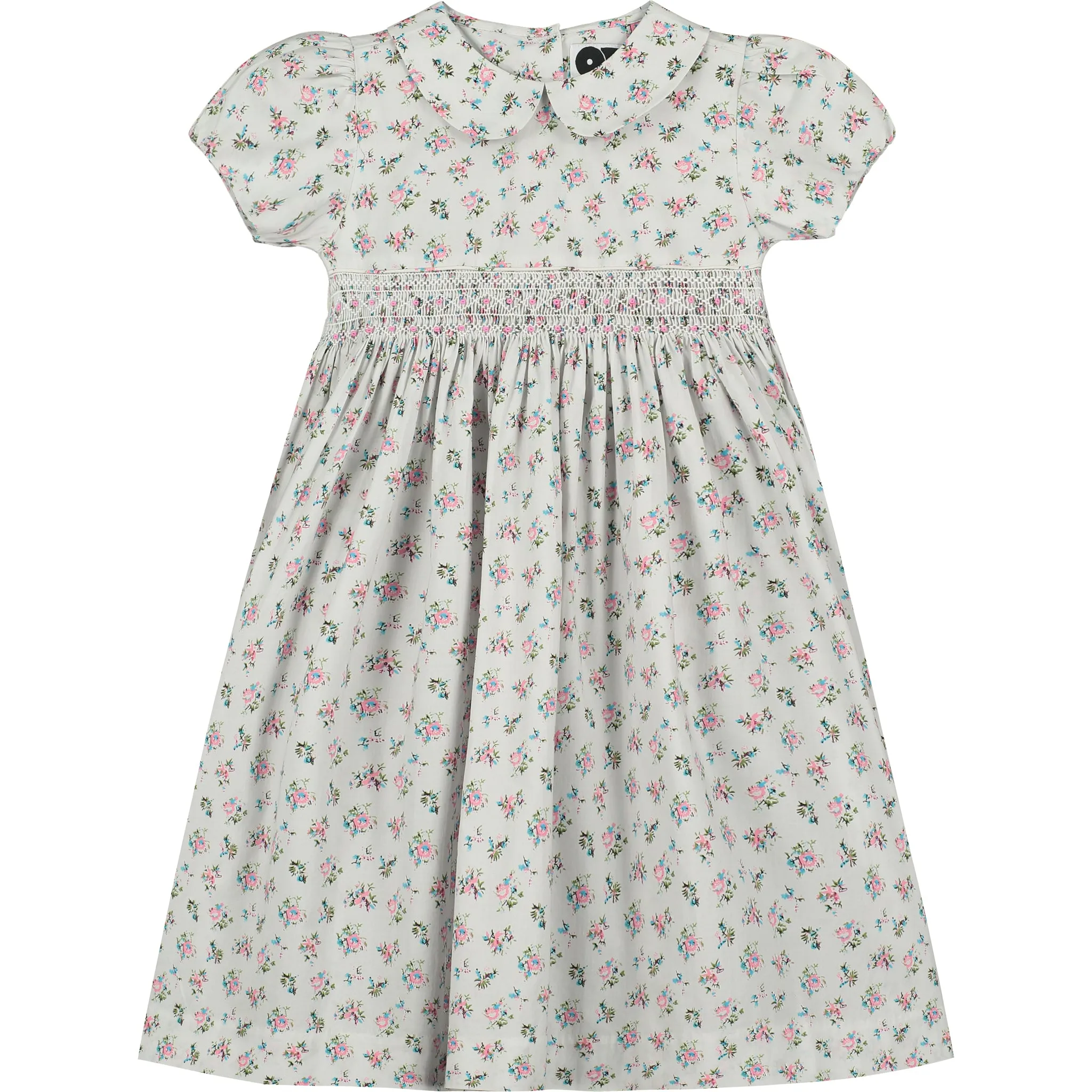 Girls Smock Dress - Posie