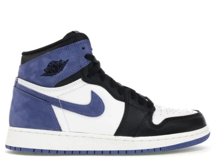 (GS) Air Jordan 1 Retro High OG 'Blue Moon' (2018) 575441-115