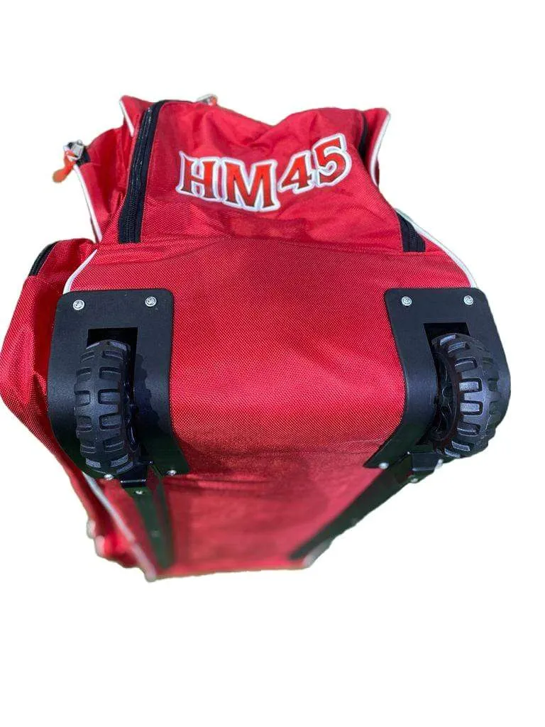 Hitman 45 Prolite Wheelie Cricket Bag