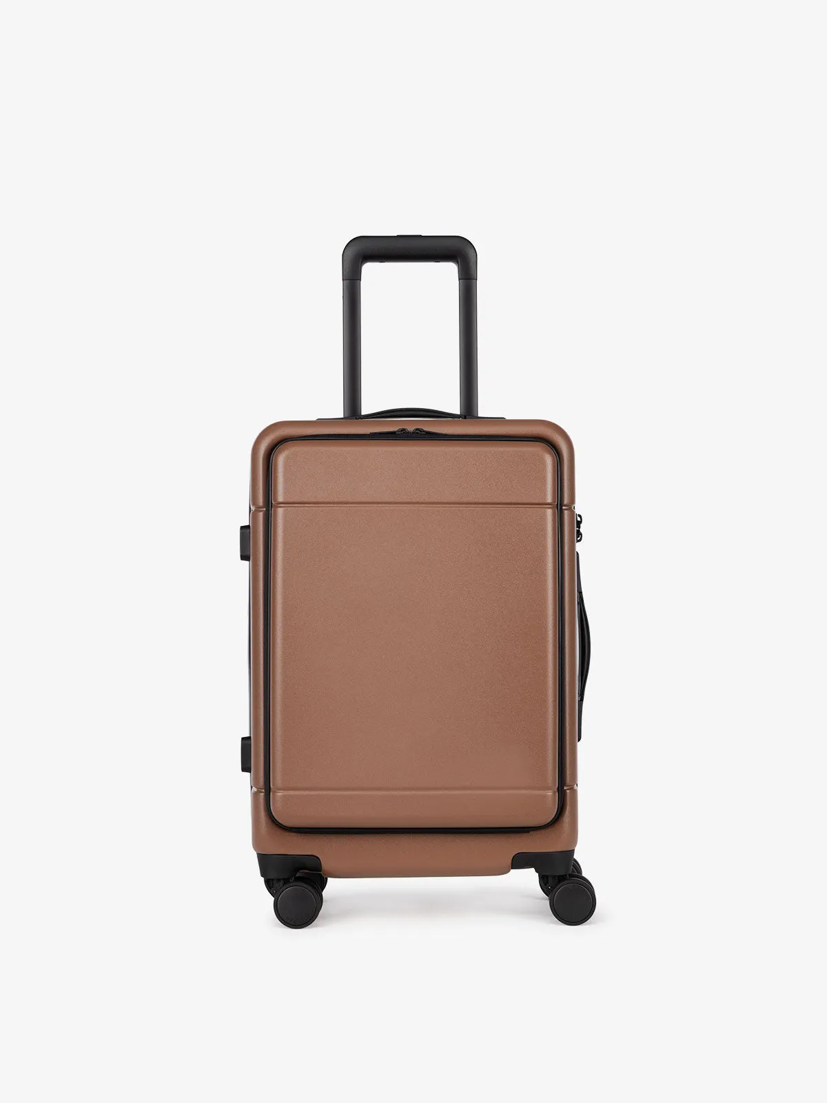 Hue Front Pocket Carry-On Luggage