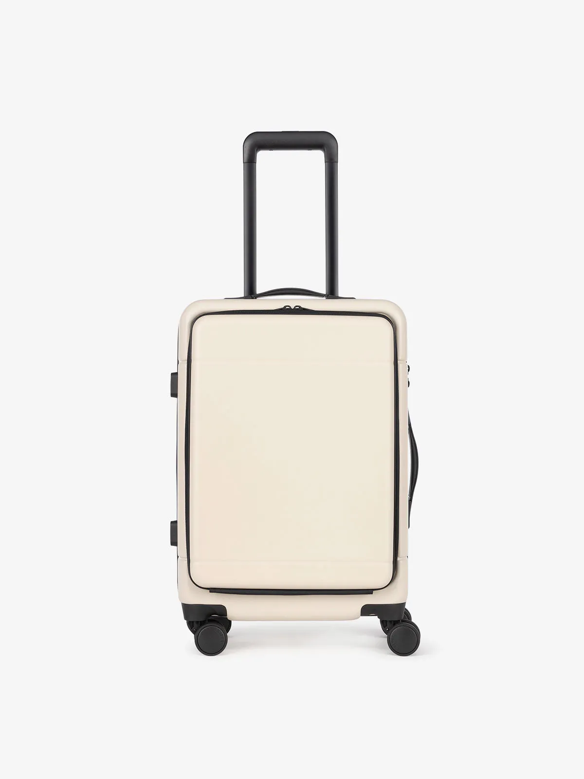 Hue Front Pocket Carry-On Luggage