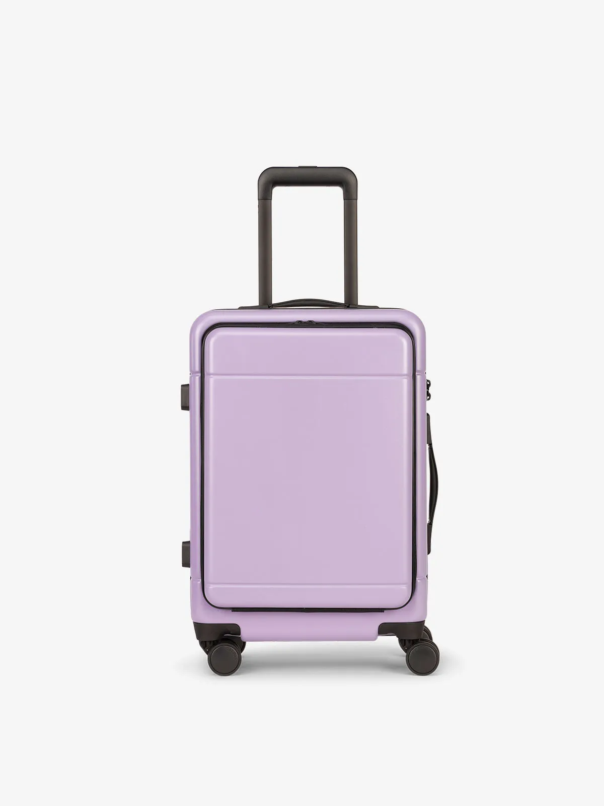 Hue Front Pocket Carry-On Luggage