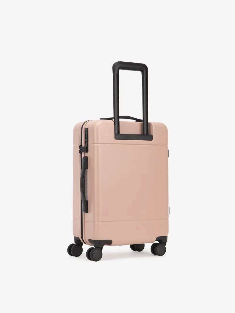 Hue Front Pocket Carry-On Luggage