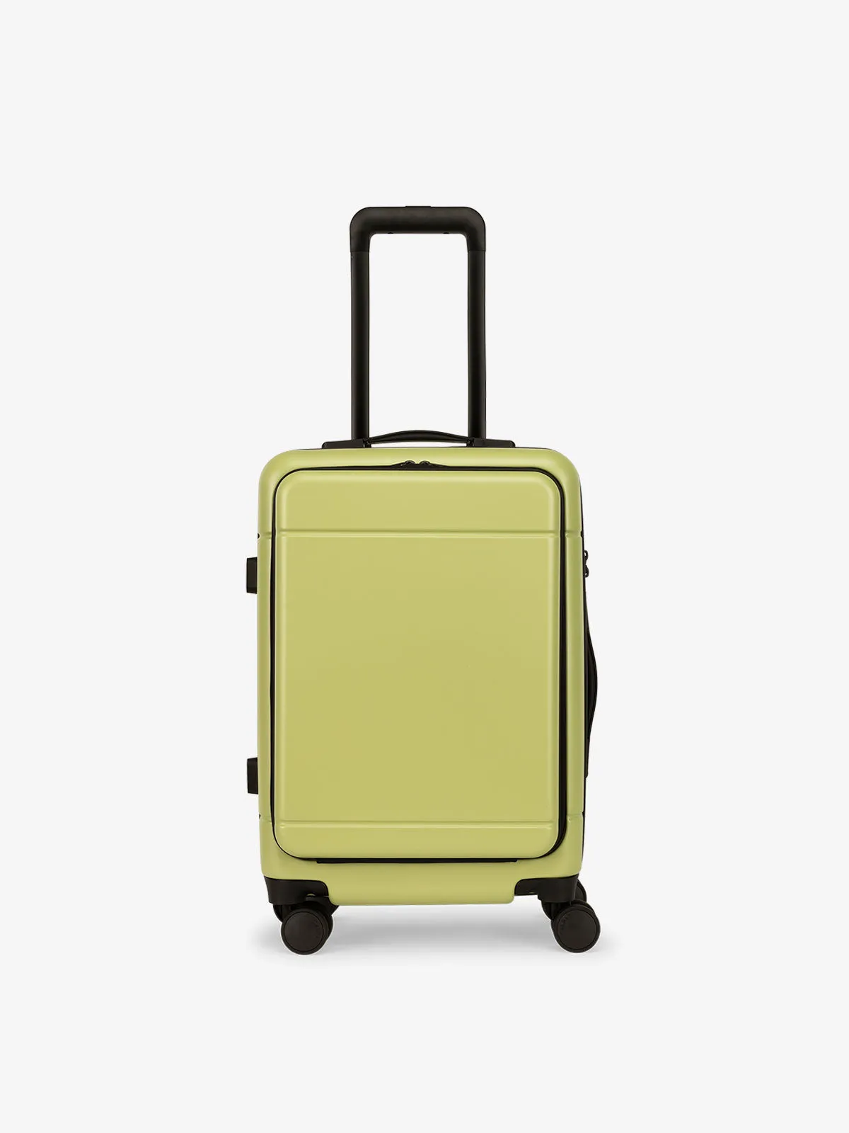 Hue Front Pocket Carry-On Luggage