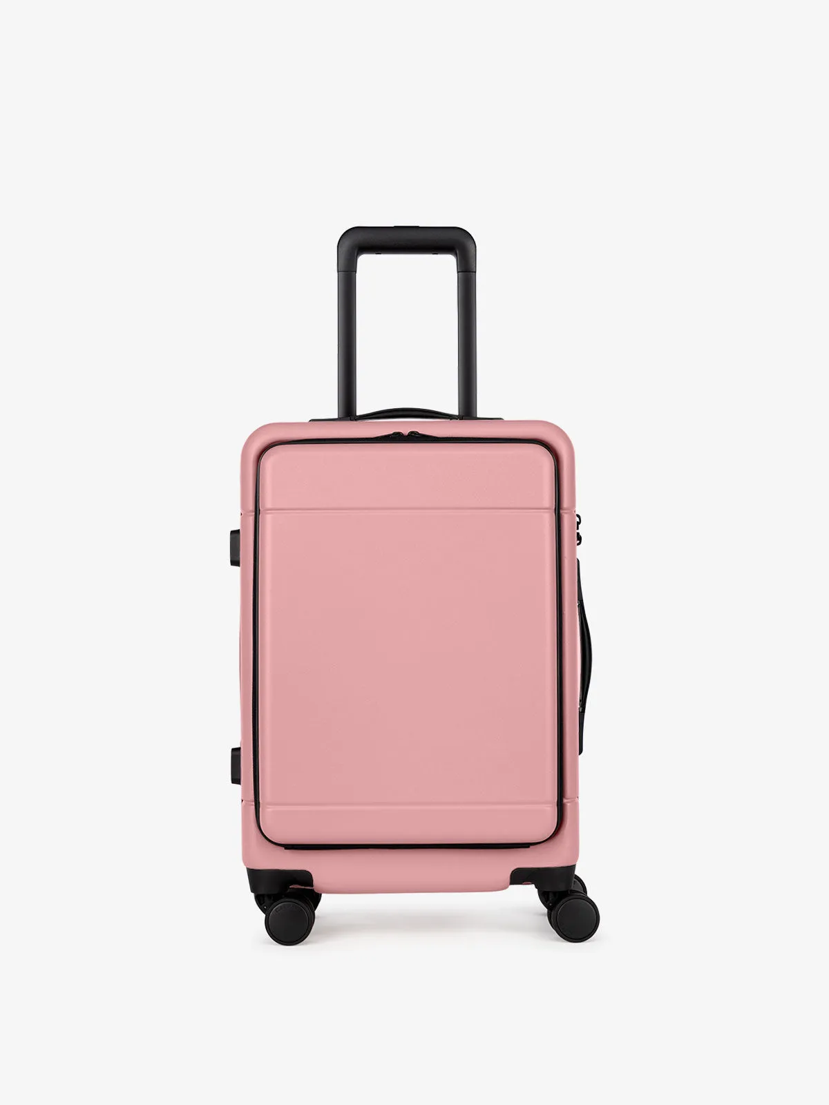 Hue Front Pocket Carry-On Luggage