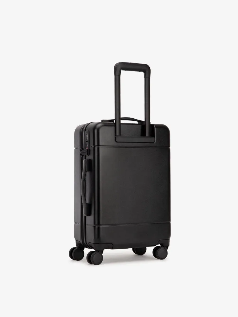 Hue Front Pocket Carry-On Luggage