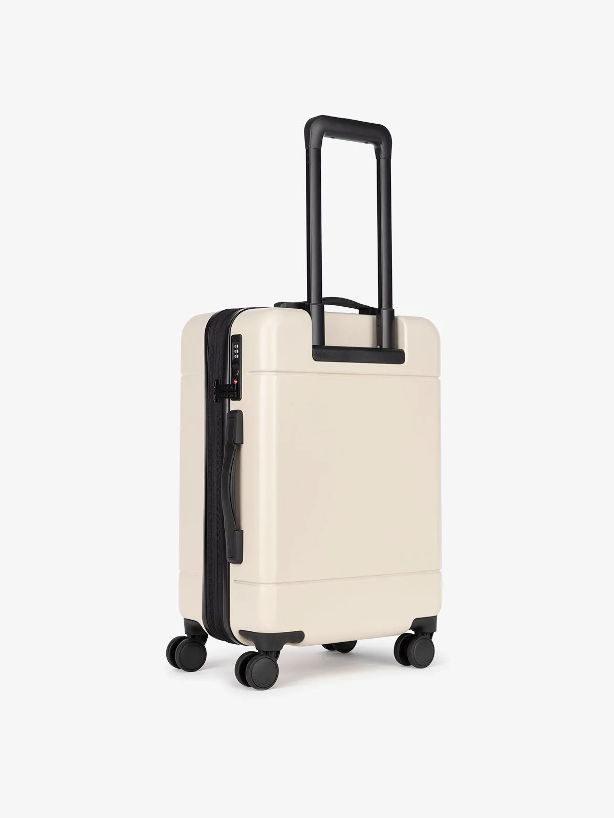 Hue Front Pocket Carry-On Luggage