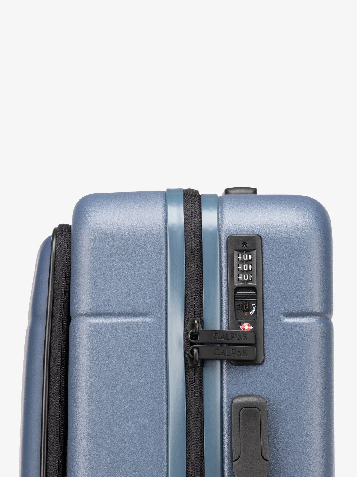 Hue Front Pocket Carry-On Luggage