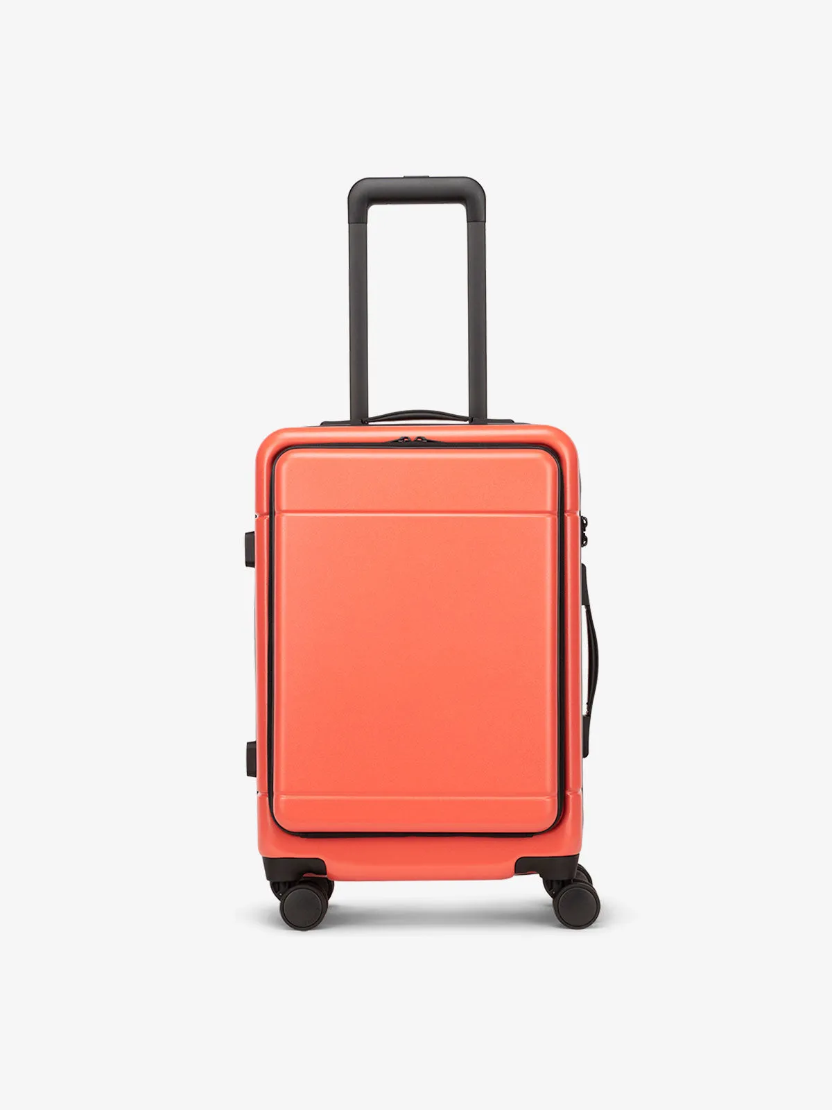 Hue Front Pocket Carry-On Luggage