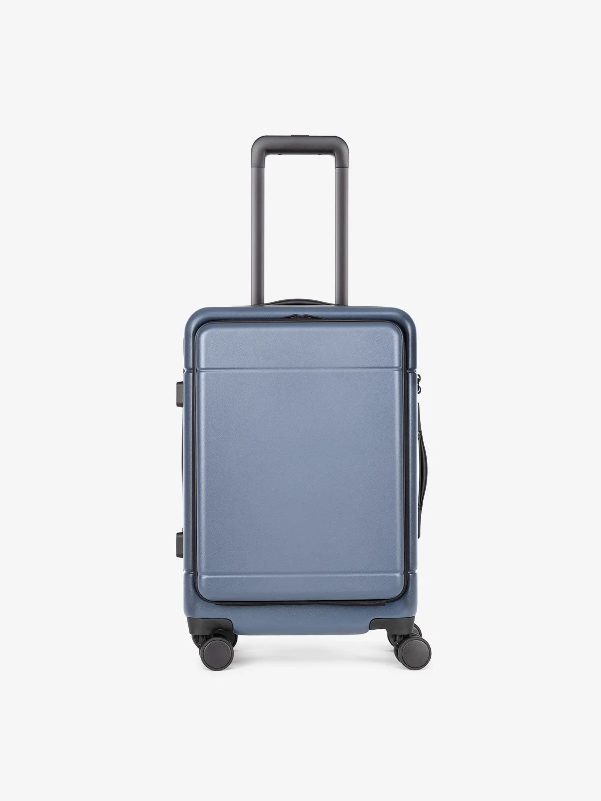 Hue Front Pocket Carry-On Luggage