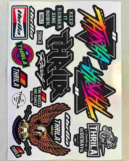 Ignite Backpack (Free Sticker Sheet)