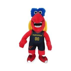 Indiana Fever Freddy Fever 10inch Plush in Navy by Uncanny Brands