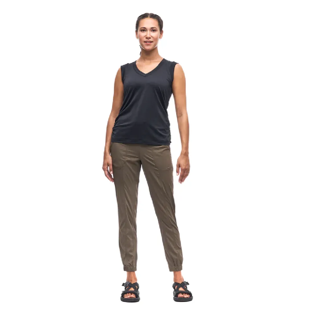 Indyeva Women's Astrid II Sleeveless Top