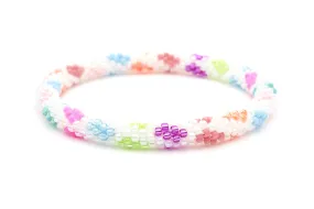 Jelly Bean Bracelet! Extended 8"