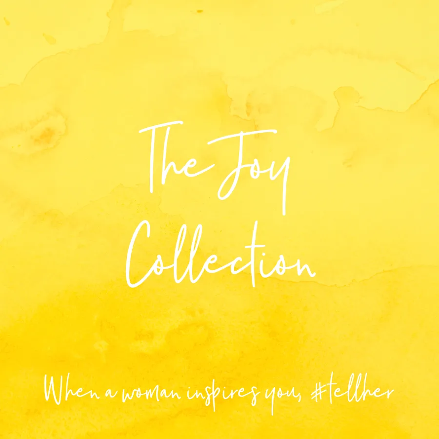 Joy Collection Tell Her Cards