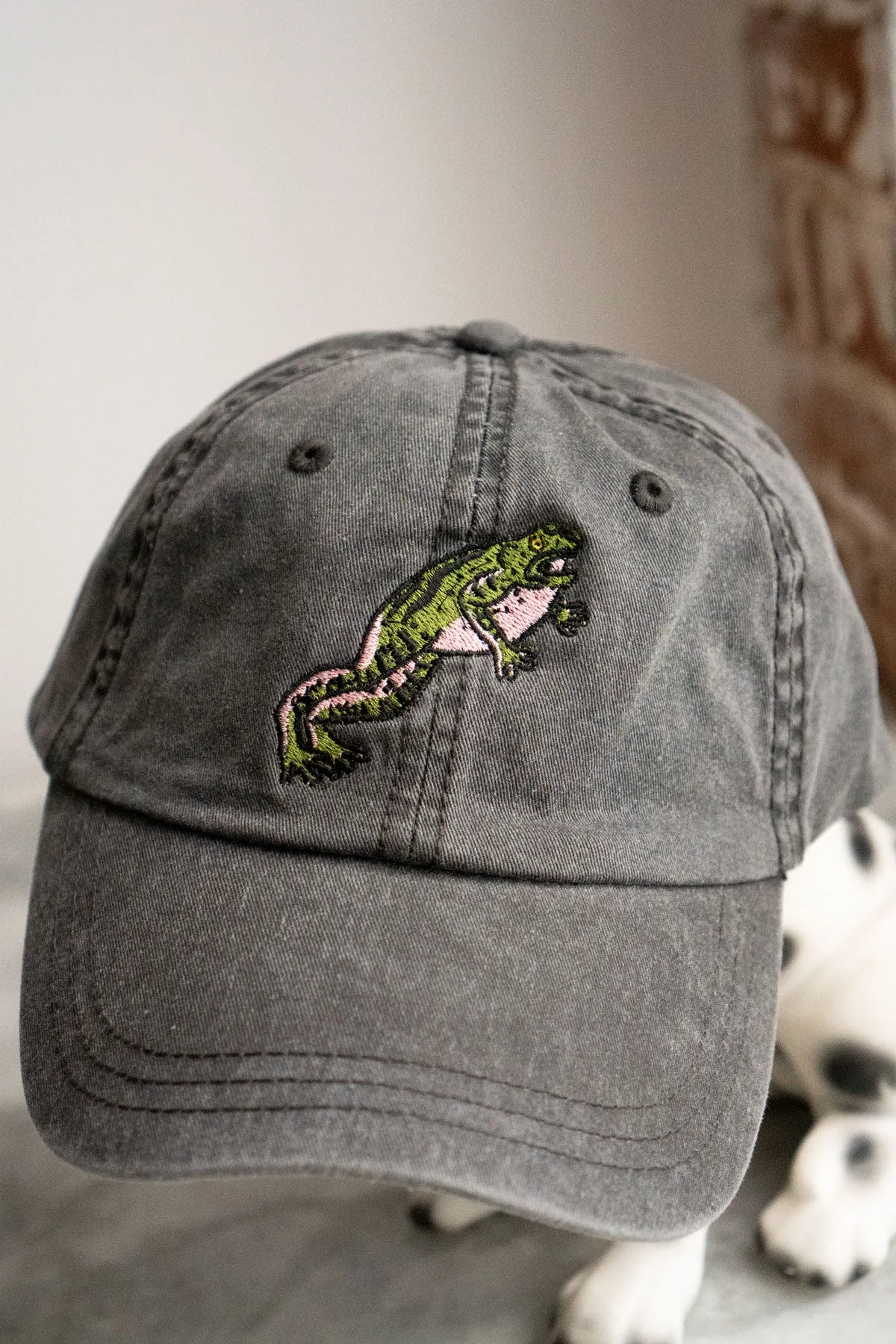 Jumpy Dad Hat