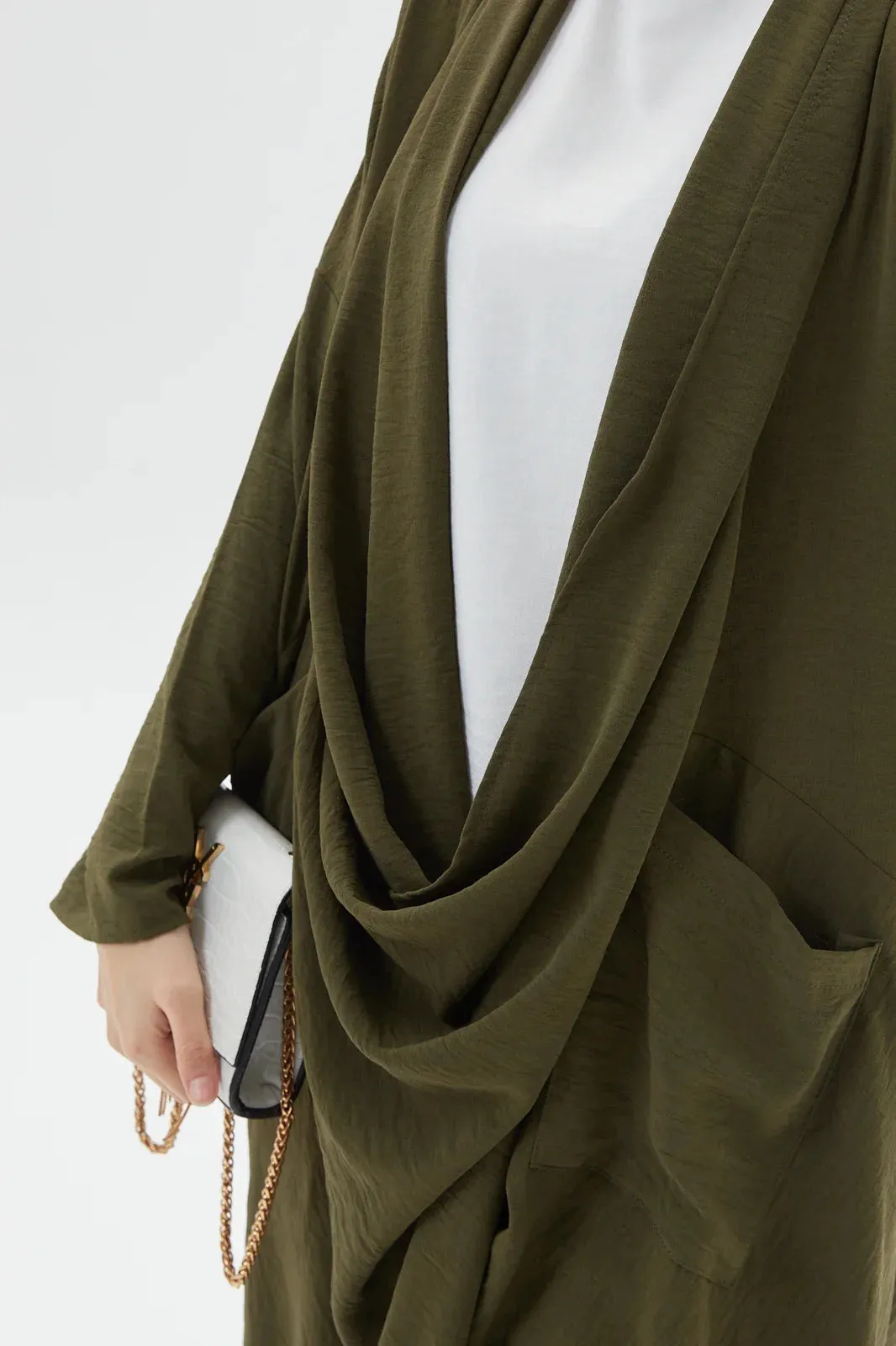 Kangaroo Abaya