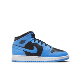 Kids' Air Jordan 1 Mid GS