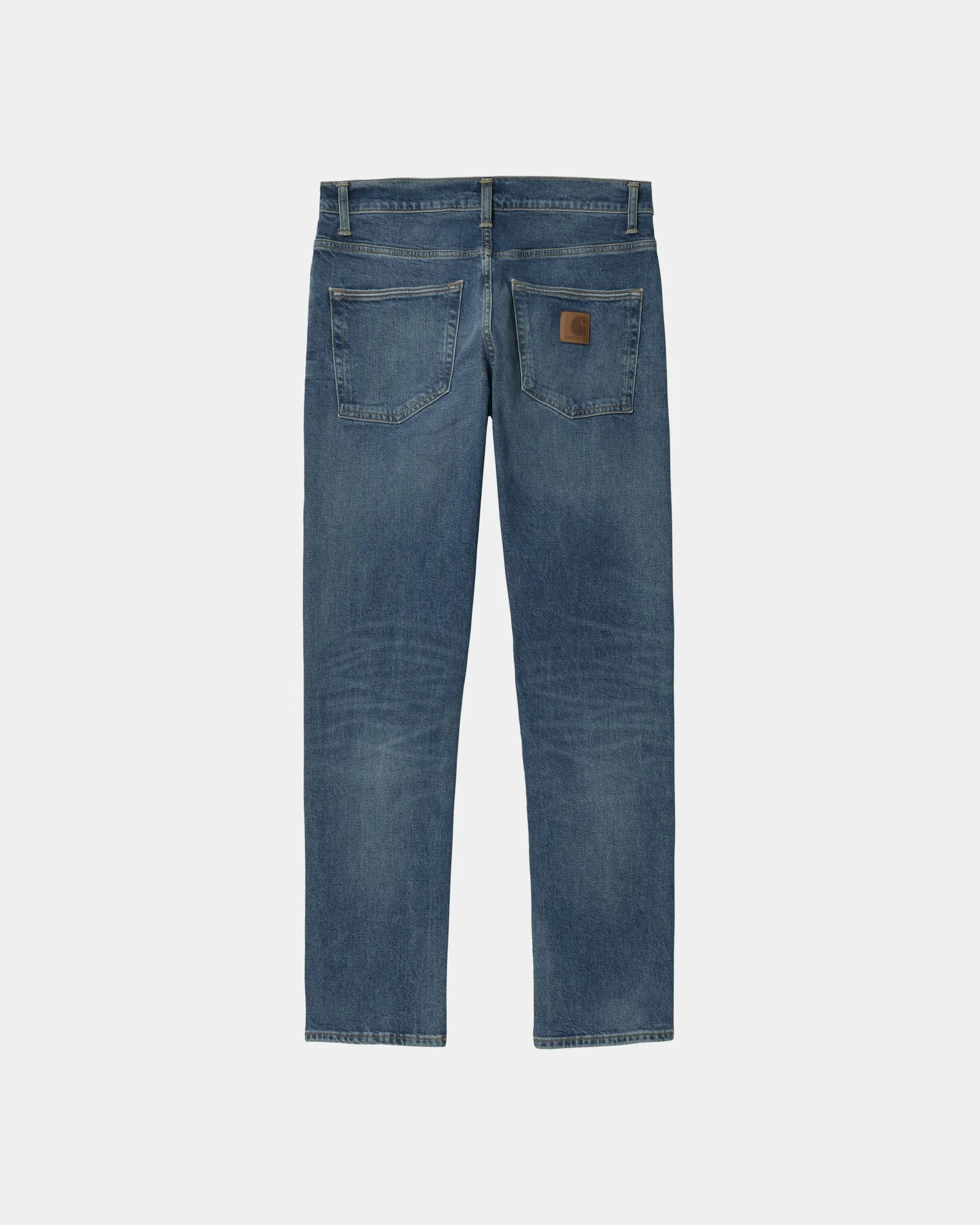 Klondike Pant - Stretch Denim | Blue (mid used wash)