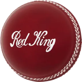 Kookaburra 156g Red King 2Pc Cricket Ball