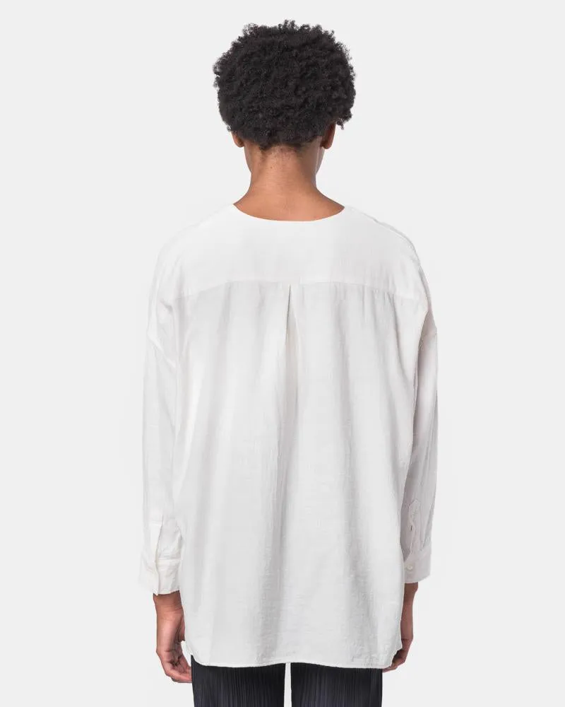 Koto Shirt in White