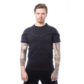 KYE TOP - BLACK