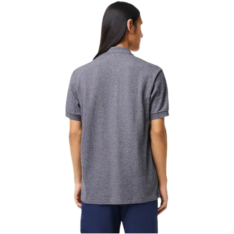 Lacoste Heathered Polo Shirt